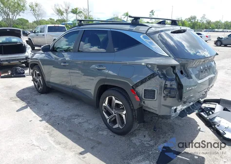 2024 Hyundai Tucson Sel from USA, damaged, VIN 5NMJF3DE1RH316496